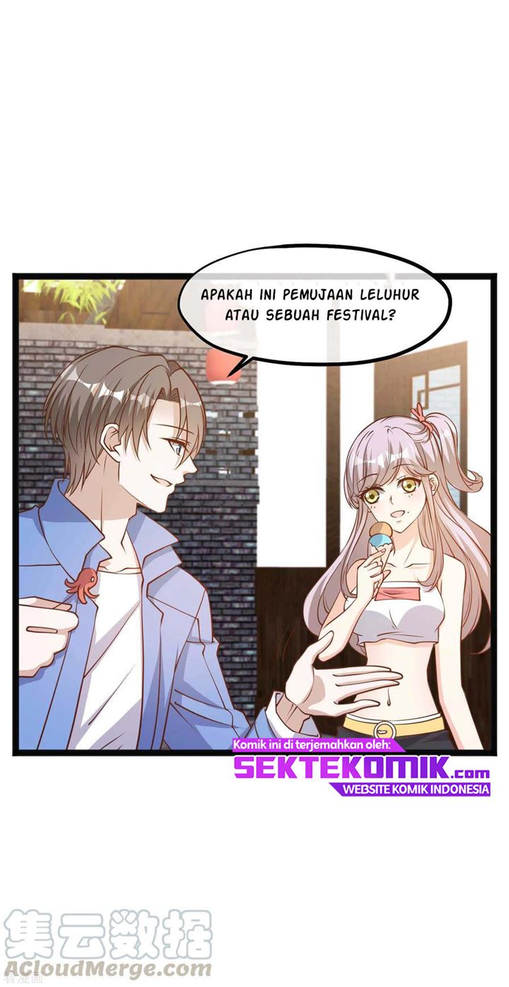 God Fisherman Chapter 125 Bahasa Indonesia